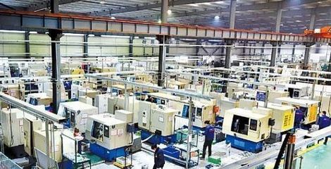 中國機床轉臺軸承打破德國壟斷，國產機器人減速機軸承媲美日本