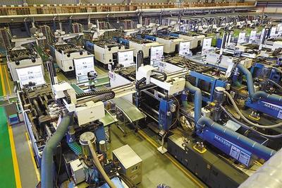 香河強力助推科技型中小企業發展，機械設備行業迎來新機遇