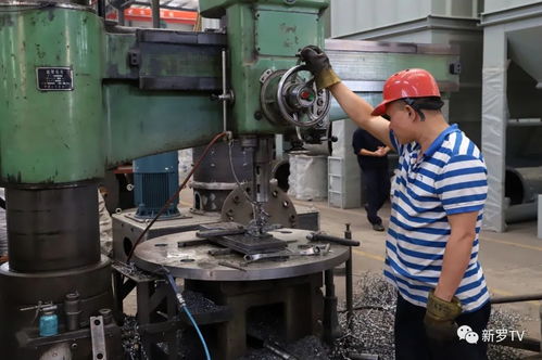 龍巖市山和機械制造公司 按下復工復產“快進鍵”，加速機械設備生產